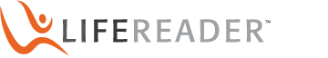 LifeReader Logo