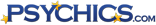 Psychics.com Logo
